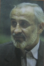 دکتر الیاس نادران